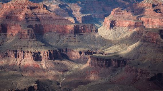 From Phoenix: Grand Canyon with Sedona Day Tour