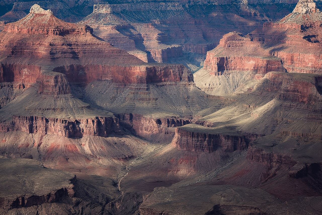 Ab Phoenix: Tagestour Grand Canyon mit Sedona