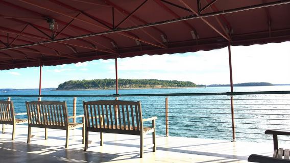 Boston Harbor Fall Foliage Weekend Brunch Cruise