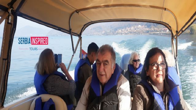 BelgraIde: Iron Gate Park, Speedboat Ride, and 2 Viewpoints