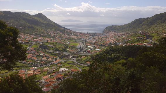Madeira: 2,5-stündiger geführter Spaziergang durch die Landschaft Maroços