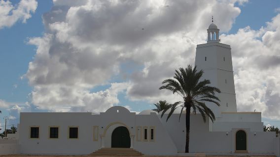 Djerba: Explore Park and Crocodile Farm with Pickup
