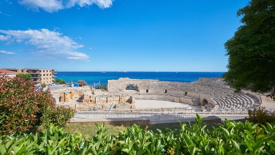 Tarragona: Visita guiada a pie por el patrimonio romano