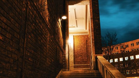 Oslo: Tour đi bộ buổi tối tìm hiểu về huyền thoại và thần thoại lịch sử