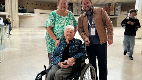 Visite privée du Louvre accessible aux personnes en fauteuil roulant – Sans stress et facile