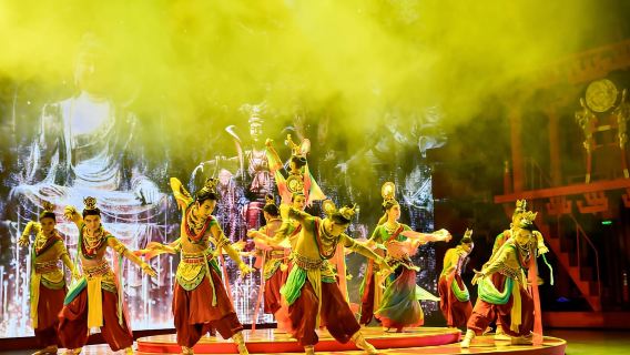 Top 3 Xian Sites to Terracotta Army & Dinner Show w/ Options