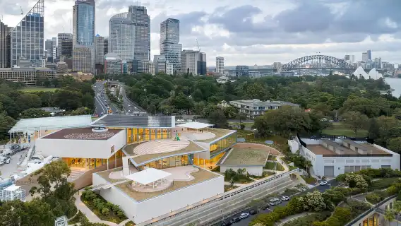 Sydney: Tickets & Tours at Art Gallery of New South Wales