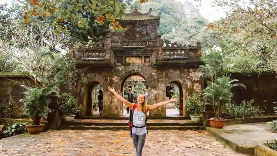 上午：五行山 - 猴子山 - 佛母山