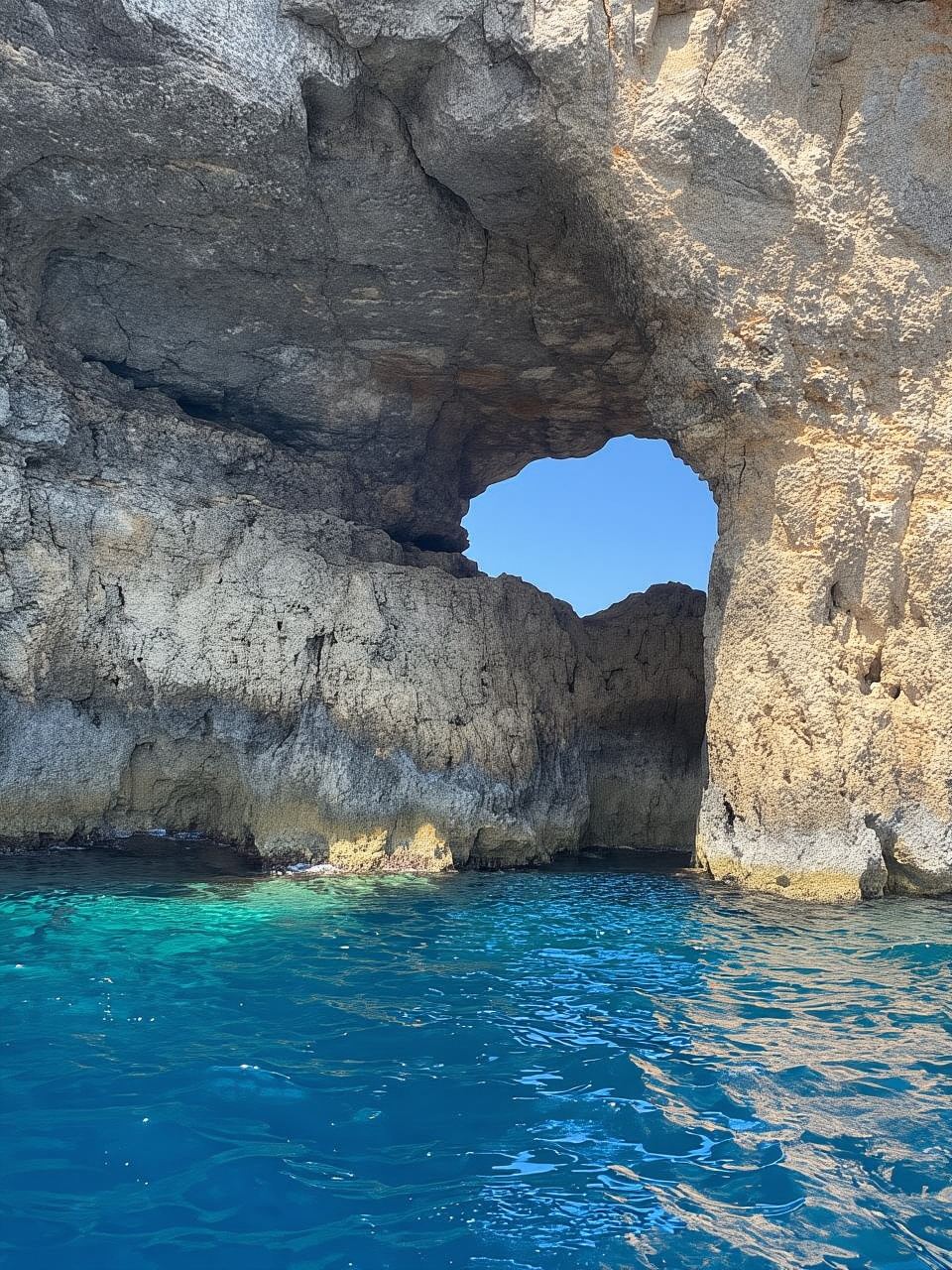 From Sliema: Comino & Blue Lagoon tour with Boat Ride