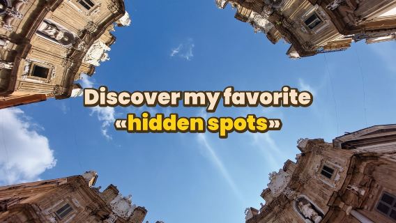 Palermo: guida digitale realizzata con un Local per il tuo tour