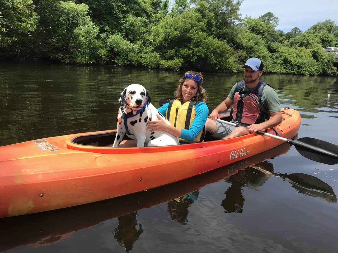 Kitty Hawk: Hourly Kayak & SUP Rentals