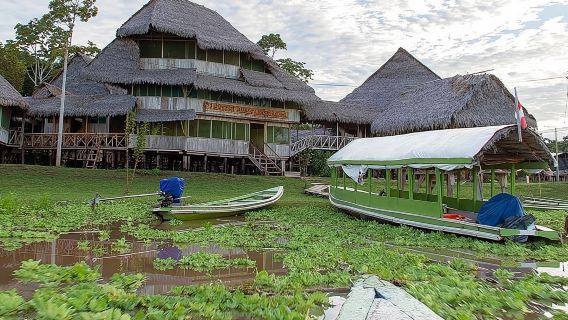 Visita le comunità native|Iquitos