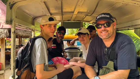 Lo esencial del Delta del Mekong: Recorrido destacado desde Ciudad Ho Chi Minh