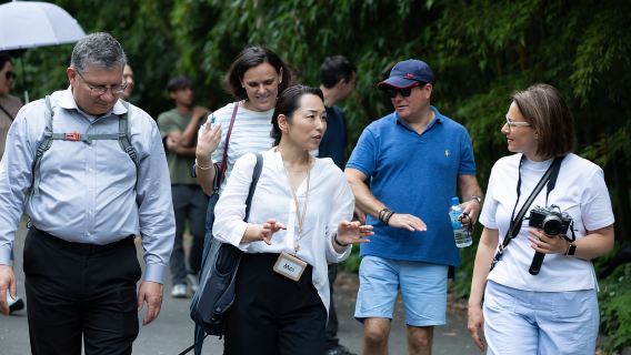 Tokyo: Lawatan Shogun di Imperial Palace East Gardens