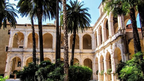 Rome: Vittoriano with Rooftop & Palazzo Venezia Hosted Entry