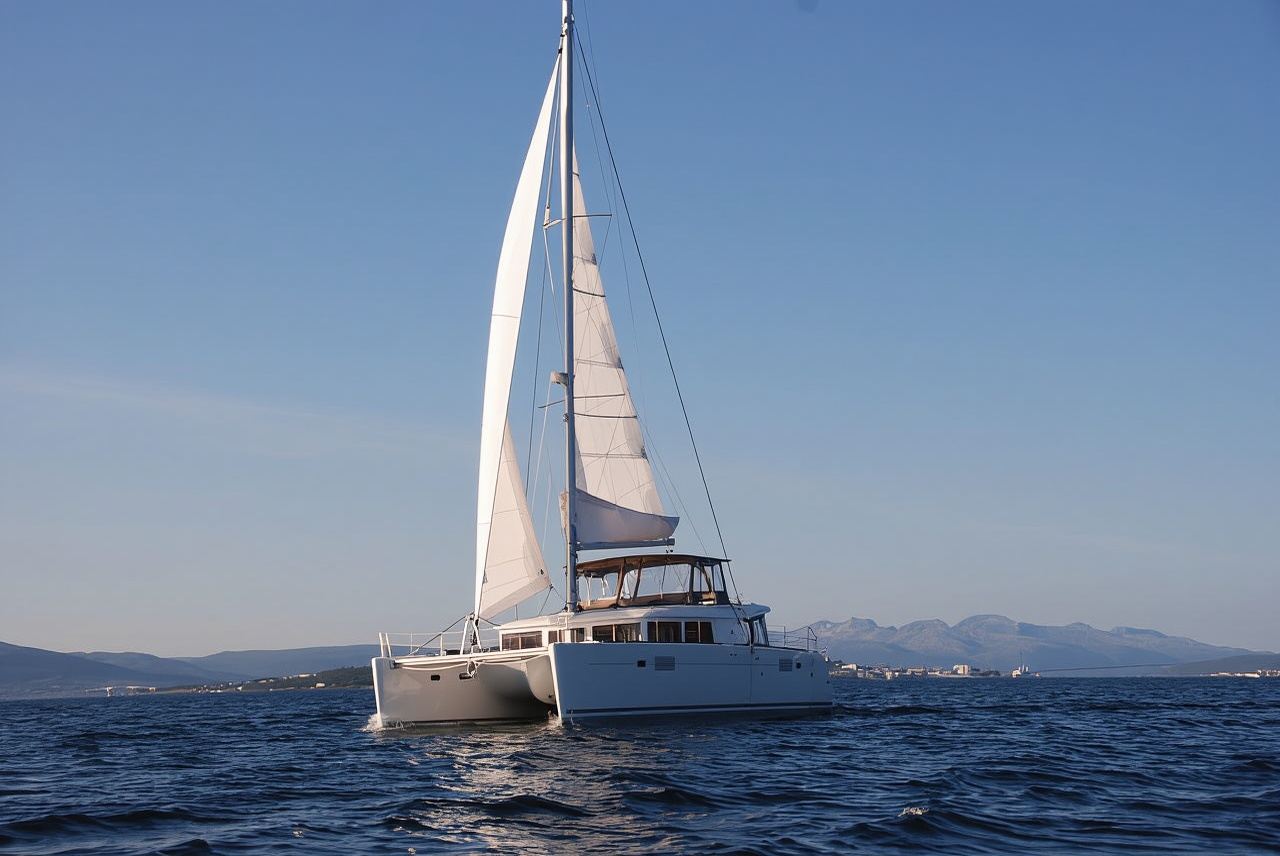 Tromsø: Fjord and Islands Luxury Catamaran Cruise