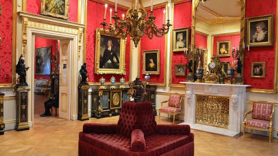 Londres: Visitas privadas a la Colección Wallace y la Galería Nacional