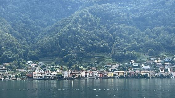 Switzerland - Lugano | Penterjemah & Pemandu Pelancongan | Pemandu Tempatan | Pameran | Lawatan Perniagaan | Perkhidmatan Tempatan | (Boleh Disesuaikan Secara Peribadi)