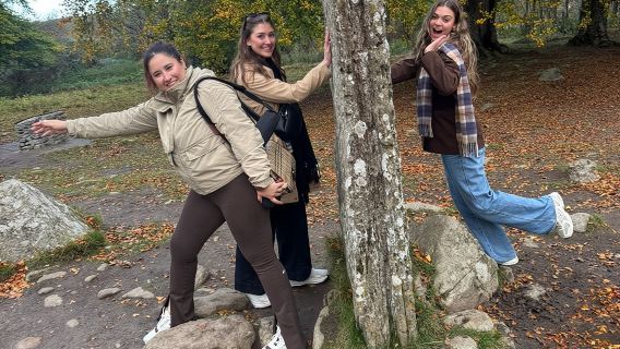 Excursión al Lago Ness y a los escenarios de Outlander desde Inverness