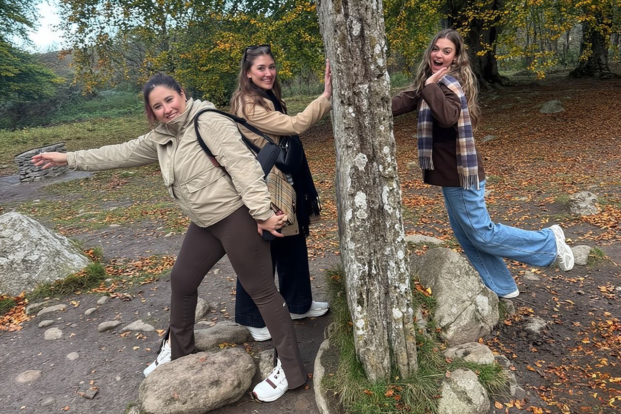 Loch Ness and Outlander Sites Tour from Inverness