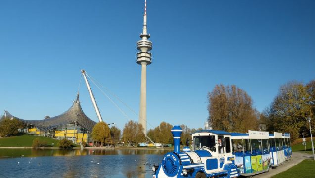 Munich: Official City Card for public Transport and discounts