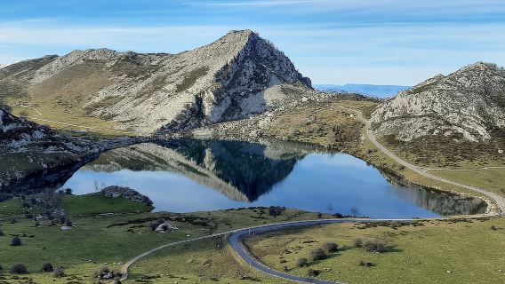 Cangas de Onís: Tour guiado por los Lagos de Covadonga