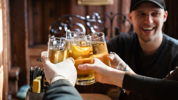 Bolzano: Geführte traditionelle Food-Tour