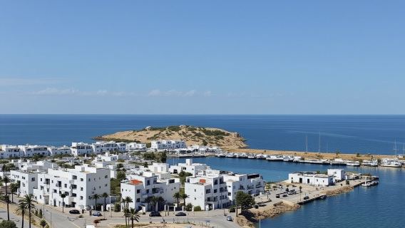 Monastir and Port El Kantaoui - Full-Day Tour