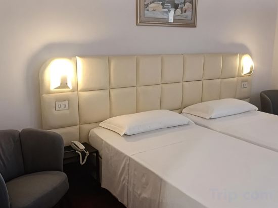 Hotel Delta Florence Room Type - Standard Twin Room