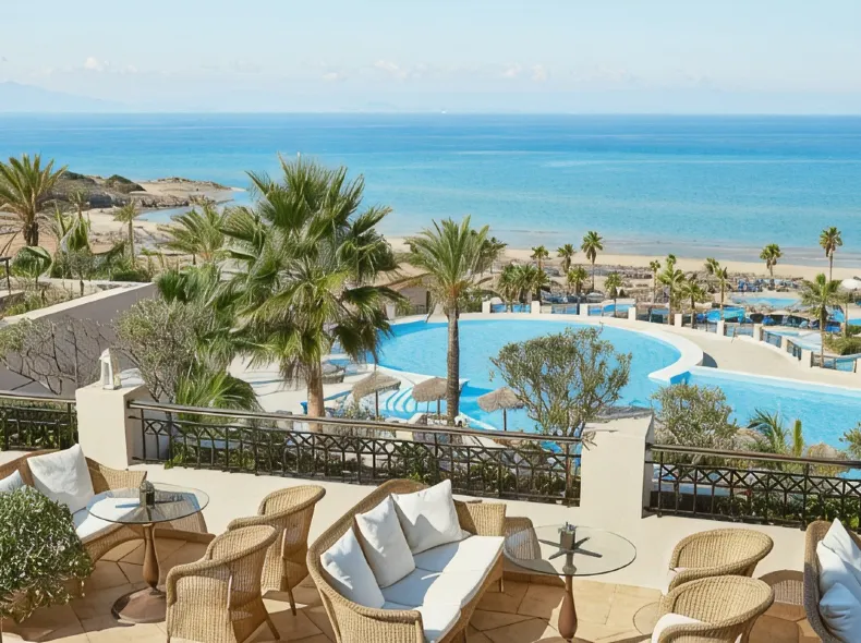 Grecotel LUXME Oasis at Riviera Olympia & Aqua Park
