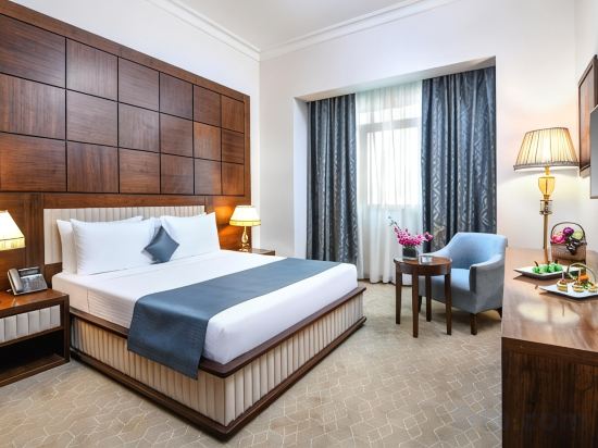 Gewan Hotel Cairo Room Type - Standard Queen Room with City View Gewan Hotel Cairo Room Type - Standard Queen Room with City View