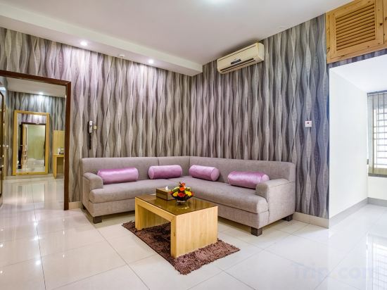 Ascott The Residence Dhaka - Tap to explore photos