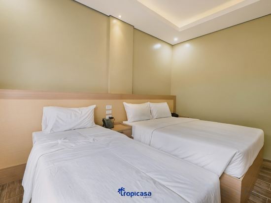 Tropicasa Coron Resort and Hotel Room Type - Triple Sharing