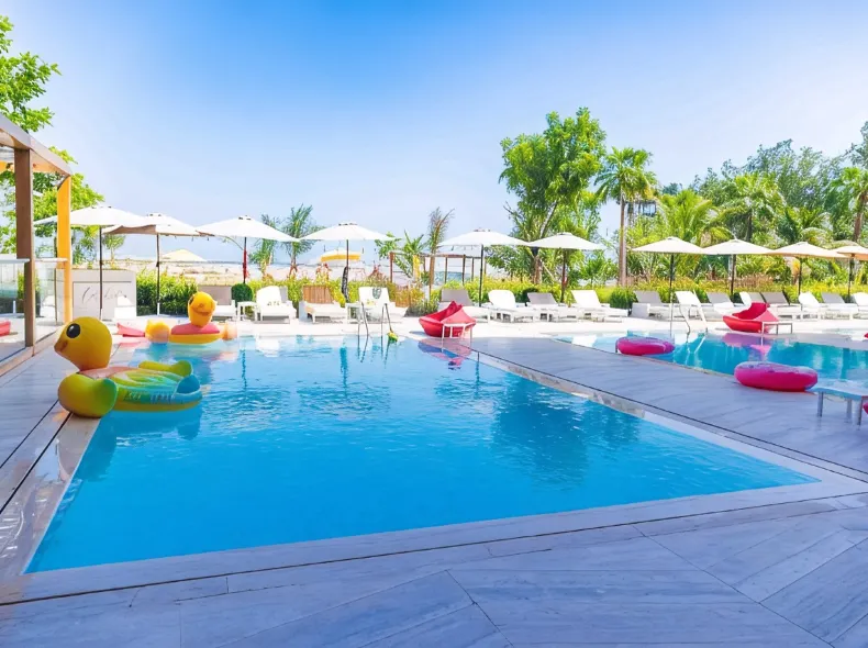 voco DUBAI NICE THE HEART OF EUROPE by IHG