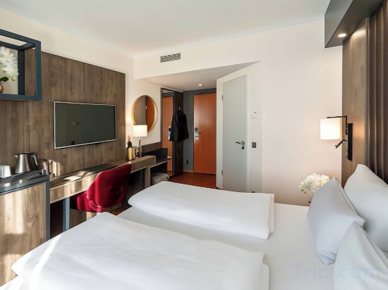 PLAZA Premium Karlsruhe Room Type - Standard Double Room
