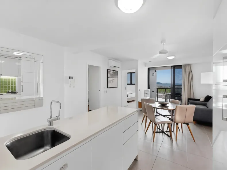 Pacific Sands Apartments Mackay