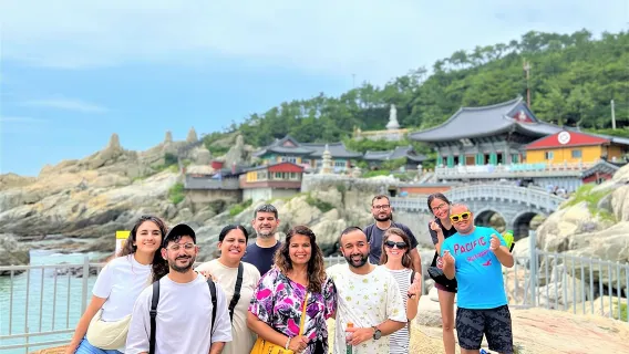 Busan Private Tour with licensed tour guide + private vehicle