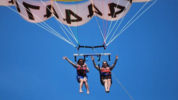 Parapente en Alicante