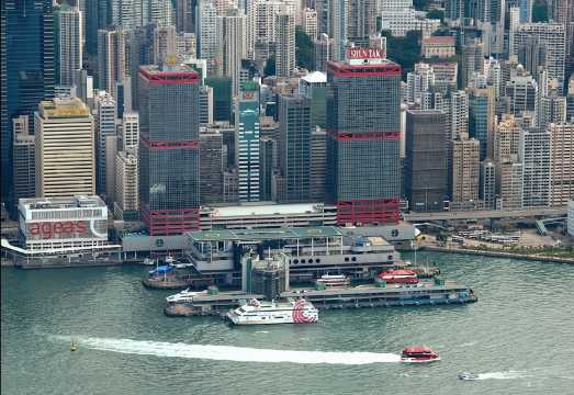 TurboJet Ferry Day Boat Ticket - One-way (Hong Kong Sheung Wan to/from Macau Outer Harbour)