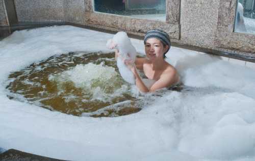 明洞Hana泥漿按摩桑拿浴體驗
