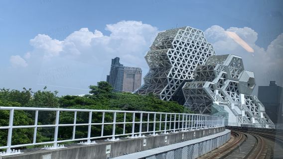 Обязательные покупки для самостоятельного путешествия по Тайваню | QR-код для проезда в метро и на трамвае в Гаосюне | Транспортные билеты на 1 или 2 дня