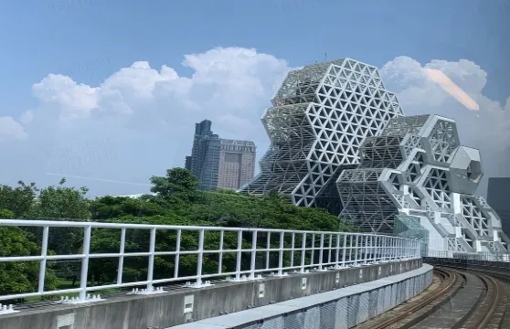 台灣自由行必買|高雄捷運+輕軌 QR Code搭乘券|交通一日券、二日券