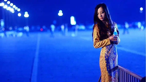 Yangjiang Travel Photography[Driver and director + aerial microfilm + makeup and clothing + itinerary customization + free negatives + unlimited number of people]