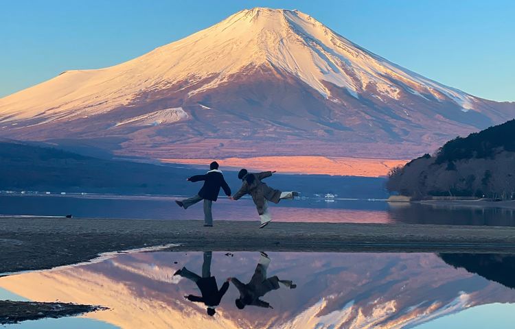 日本東京富士山六大景點一日遊【6-9人精品團|可選接駁服務