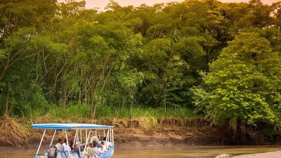 ซาฟารีเรือปาโลเวอร์เด