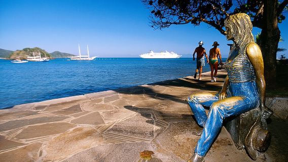 Tour in Buzios: Buzios City Tour, Lunch and Transfer