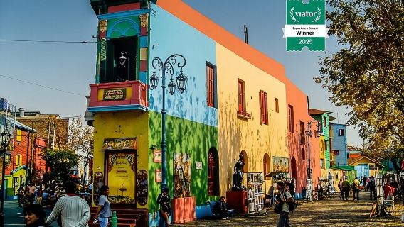 Tour privato della città di Buenos Aires con guida locale