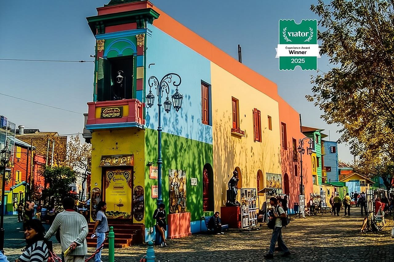 Tour privato della città di Buenos Aires con guida locale