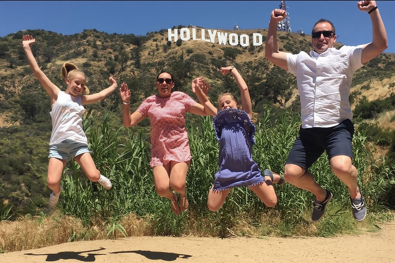 Best in LA: Private, Full-Day, Guided Sightseeing Tour