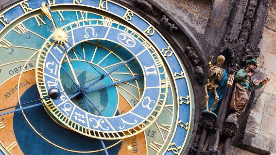 Old Town, Astronomical Clock & Underground Tour with PragueWay